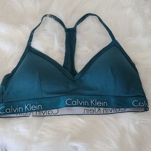 Calvin Klein Sports Bra